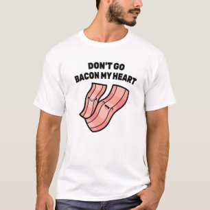 Couple Matching - Bacon - Ei - Frühstück - 1 von 2 T-Shirt