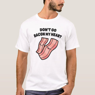 Couple Matching - Bacon - Ei - Frühstück - 1 von 2 T-Shirt