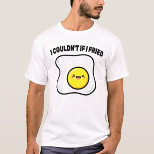 Couple Matching - Ei - Bacon - Frühstück - 2 von 2 T-Shirt