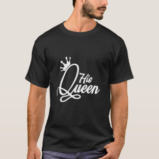 Couple Matching Outfits Lovely Couple Seine Königi T-Shirt