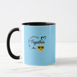 Couple mug for Husband / Bf Tasse