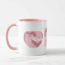 Couple Mug – Loving You for X Years - Forever Mine Tasse