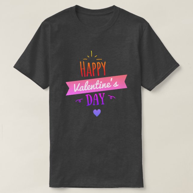 Couple T-Shirt (Design vorne)