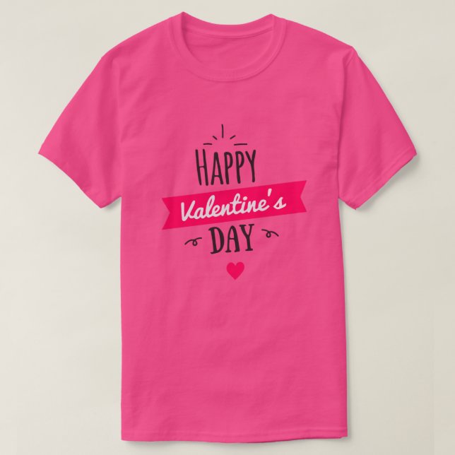 Couple T - Shirt (Design vorne)