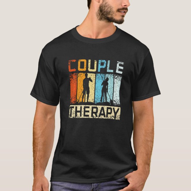 Couple Therapy Sup T-Shirt (Vorderseite)