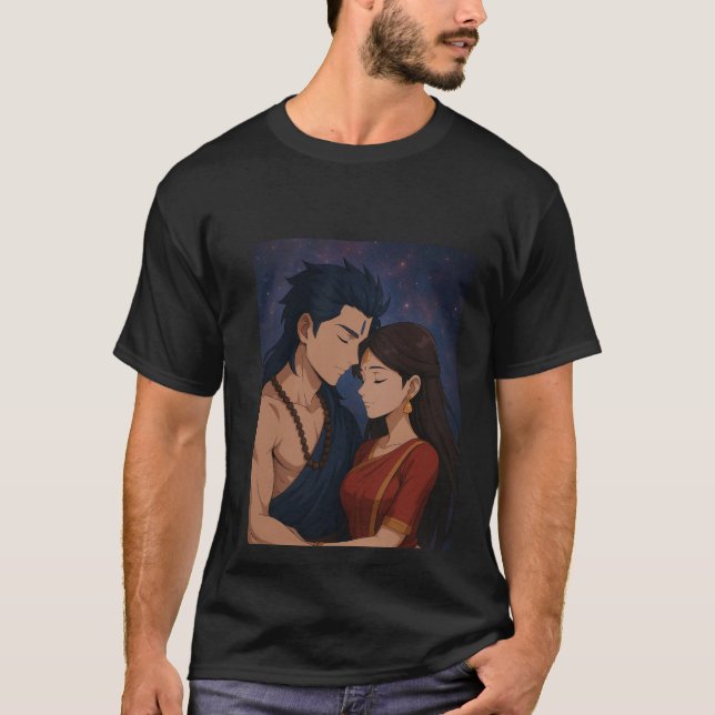 Couple Tshirt (Vorderseite)