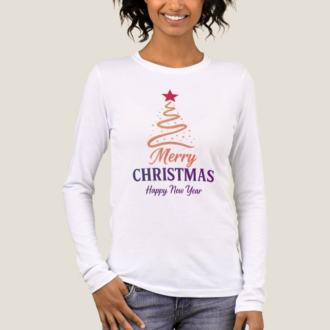 Couples Xmas Tee & Matching Mary Xmas (Vorderseite)