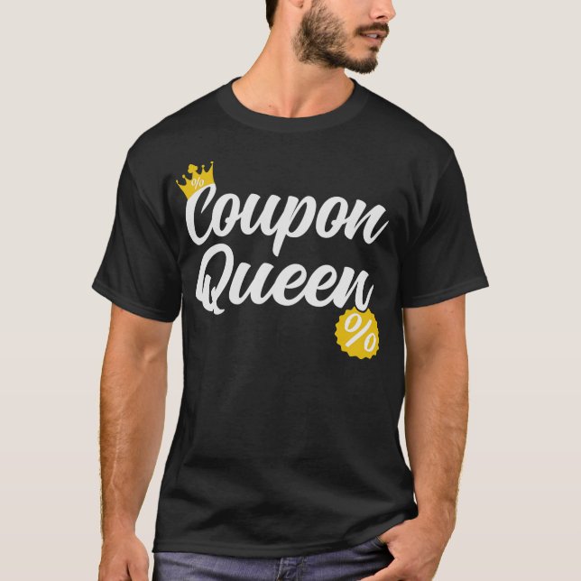 Couponcouponcouponcouponer S2 (31) T-Shirt (Vorderseite)