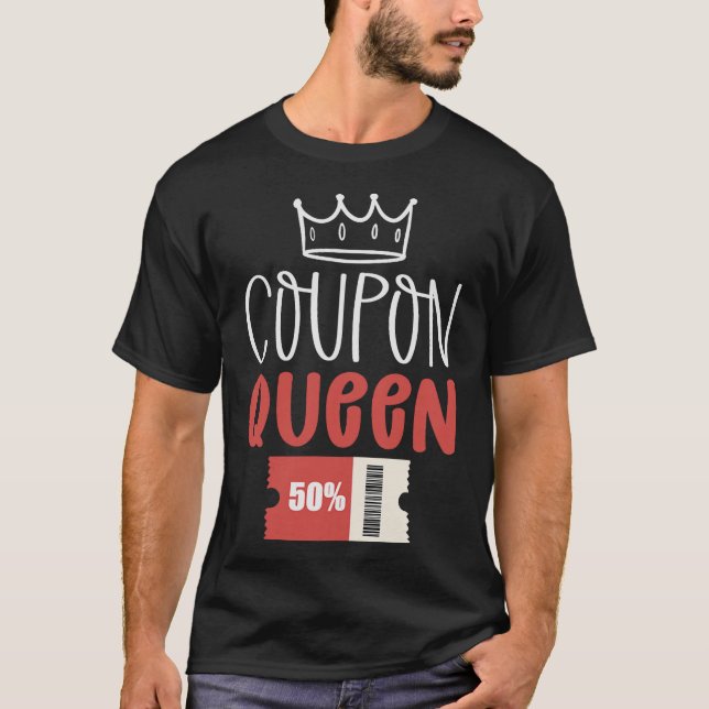 Couponcouponcouponcouponer S2 (36) T-Shirt (Vorderseite)