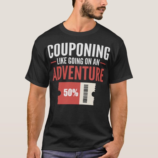 Couponcouponcouponcouponer S2 (37) T-Shirt (Vorderseite)