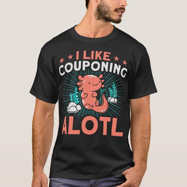 Couponcouponcouponcouponer S2 (57) T-Shirt (Vorderseite)