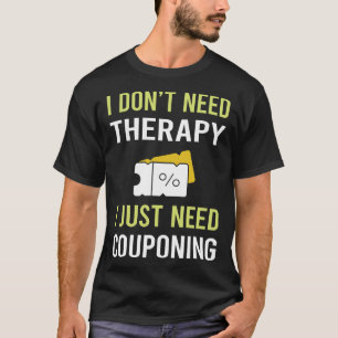Couponcouponcoupons Couponer T-Shirt