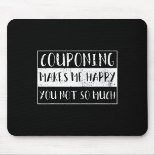 Couponierung Vintag Mousepad