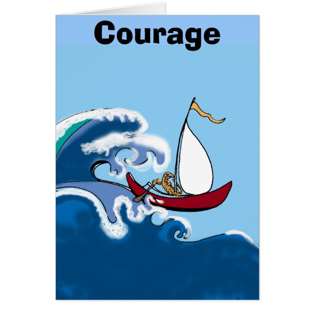 Courage (Vorne)