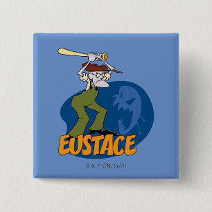 Courage des feigen Hundes   Eustace Graphic Button