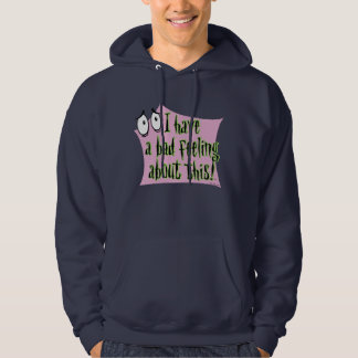 Courage des feigen Hundes | Ich habe ein schlechte Hoodie