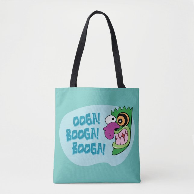 Courage des feigen Hundes | Ooga Booga Booga! (Vorderseite)
