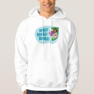 Courage des feigen Hundes | Ooga Booga Booga! Hoodie