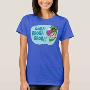 Courage des feigen Hundes   Ooga Booga Booga! T-Shirt