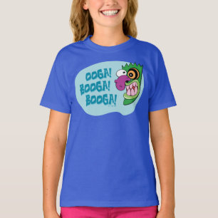 Courage des feigen Hundes Ooga Booga Booga! T-Shirt