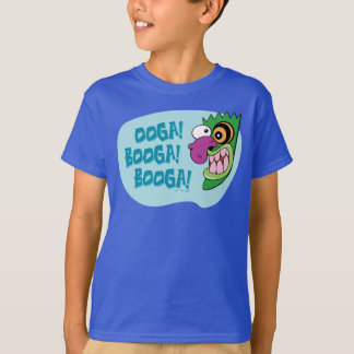 Courage des feigen Hundes | Ooga Booga Booga! T-Shirt