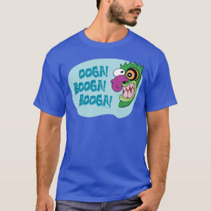 Courage des feigen Hundes   Ooga Booga Booga! T-Shirt