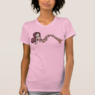 Courage für Katie - OG Mermaid Logo Slim Fit T-Shi T-Shirt