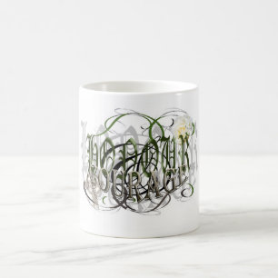 "Courage&Honour" Sarah Doherty 2008 Tasse