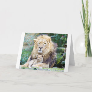 Courage - Joshua 1:9 Karte