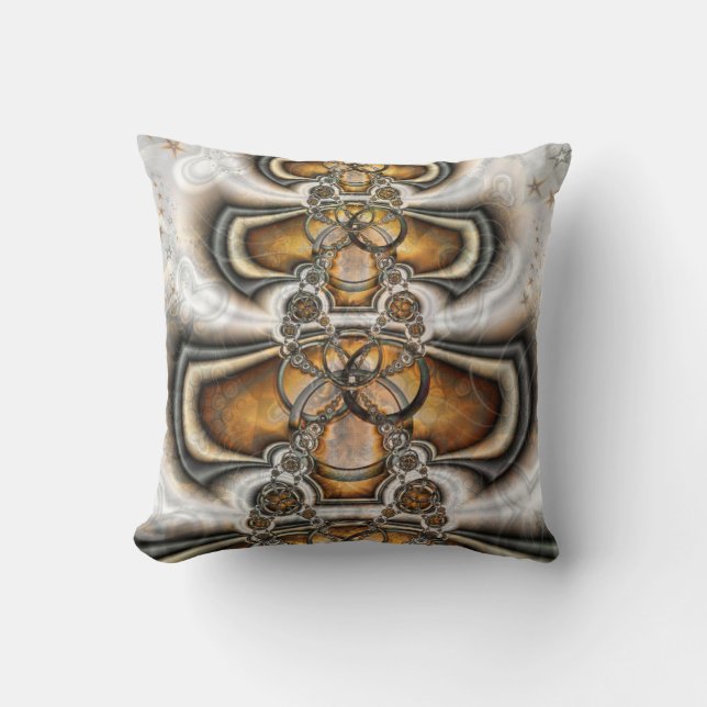 Courage Kissen (Vorderseite)