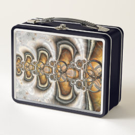 Courage Metall Brotdose