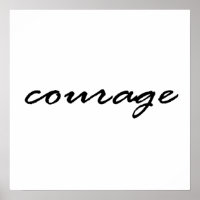 Courage