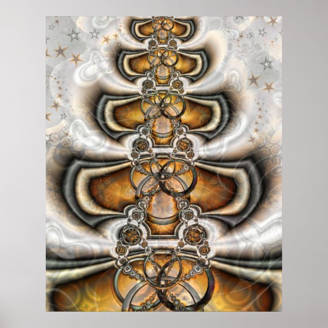 Courage Poster (Vorne)