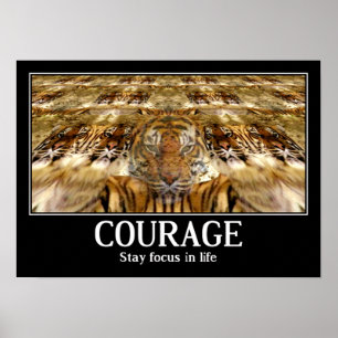 Courage_ Poster