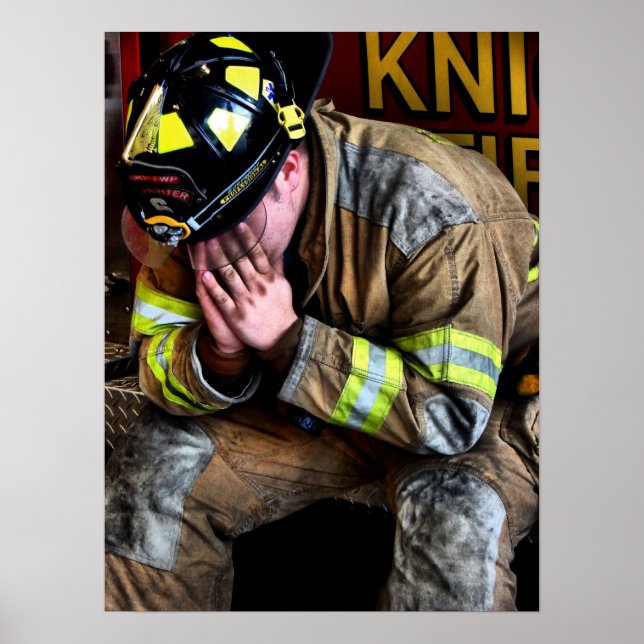 Courage Poster (Vorne)