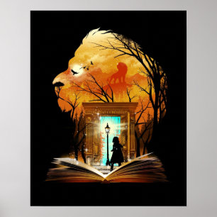 Courage Sehr herzlich Poster