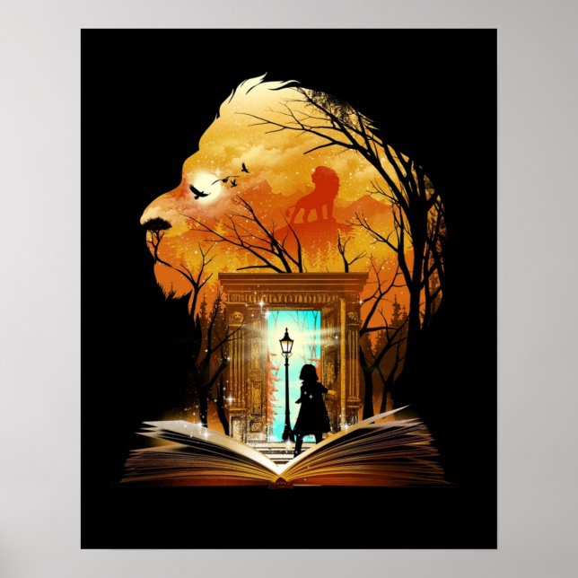 Courage Sehr herzlich Poster (Vorne)