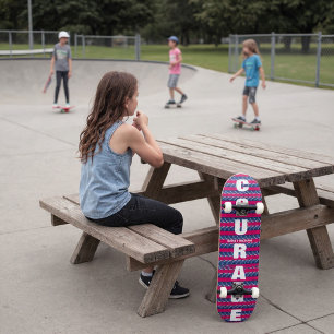 Courage Skateboard