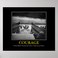 Courage — Tagesdruck