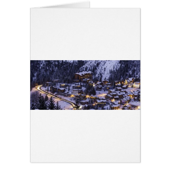 Courchevel Mountain Snow (Vorne)