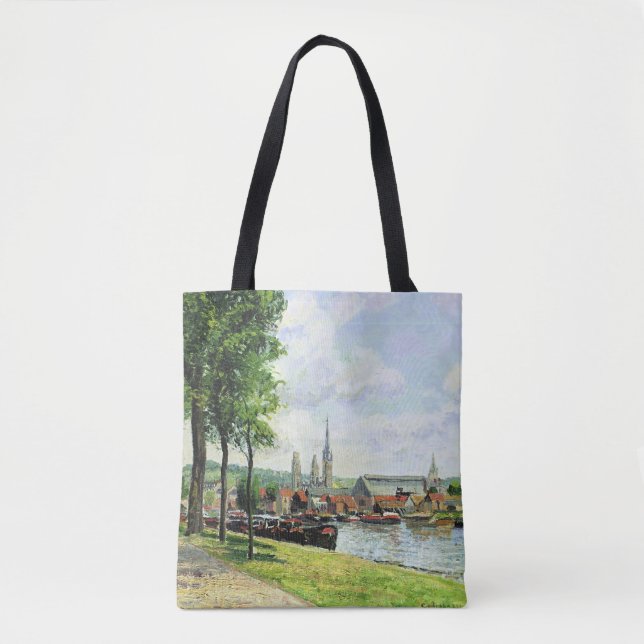 Cours la Riene, Notre Dame, (Vorderseite)