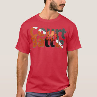 Court Battle T-Shirt