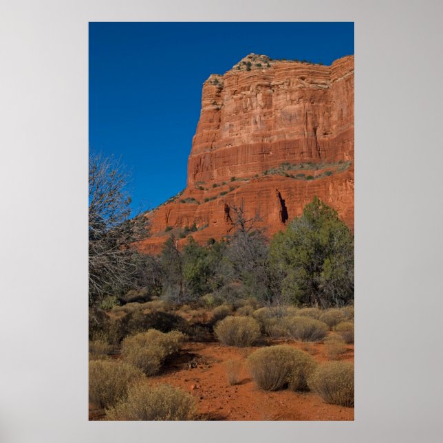 Courthouse Butte 2024 Poster (Vorne)