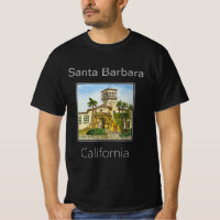 Courthouse, Santa Barbara, Kalifornien