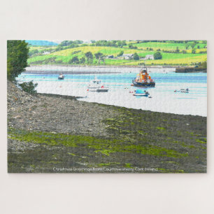 Courtmacsherry Cork Ireland Jigsaw Puzzle
