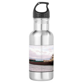 Courtney Burton Wasserflasche