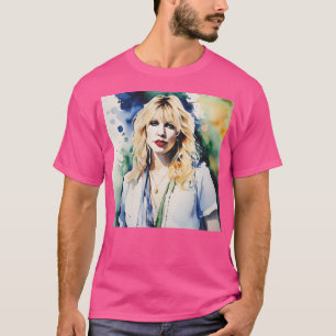Courtney Liebe T-Shirt