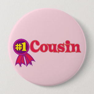 Cousin 1 button