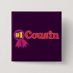 Cousin 1 button