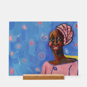 Cousin Betty von KAB Akryllische Zeichen Acrylschild